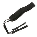 Anti-Slip Quick Rapid Release Sponge Shoulder Neck Strap for Canon Sony DSLR Camera Black