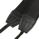 Anti-Slip Quick Rapid Release Sponge Shoulder Neck Strap for Canon Sony DSLR Camera Black