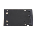 Mini mSATA SSD to 2.5''inch SATA3.0 HDD Adapter Card 7mm Thickness for PC