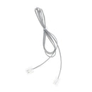 Desktop Corded Telephone Speaker Caller ID Line Phone LCD Display Black
