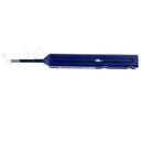 1Piece One-Click Fiber Optic Connector Endface Cleaner Pen 1.25mm LC-125 for LC/MU