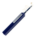 1Piece One-Click Fiber Optic Connector Endface Cleaner Pen 1.25mm LC-125 for LC/MU