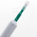 2.5mm One Click SC/ST/FC Connector Fiber Optic Cleaning Cleaner Pen 800Clean