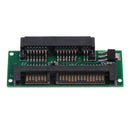 1.8'' Adapter Micro SATA SSD to 2.5''inch 22PIN SATA Adapter Card Board