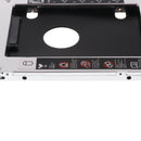 2.5'' SATA Hard Drive Caddy Tray SSD HDD Disk Bracket for Apple MacBook Pro