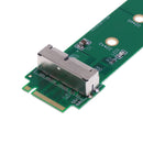 Solid State Drive SSD to M.2 NGFF Convert Adapter Card for 2013 Macbook Air ME864 ME865 ME866 ME293 ME294