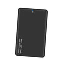 2.5 inch USB3.0 SuperSpeed HDD Case Tool Free UASP Hard Drive Enclosure