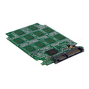 Micro-SATA Converter for 10x Micro SD TF Slots To SATA SSD Adapter Board