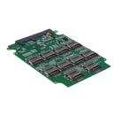 Micro-SATA Converter for 10x Micro SD TF Slots To SATA SSD Adapter Board