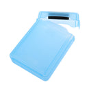 3.5'' IDE SATA HDD Hard Drive Case Protector Plastic Storage Box Enclosure
