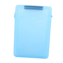 3.5'' IDE SATA HDD Hard Drive Case Protector Plastic Storage Box Enclosure