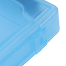 3.5'' IDE SATA HDD Hard Drive Case Protector Plastic Storage Box Enclosure