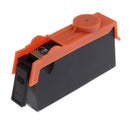 564XL Ink Cartridge Replacement Replace for HP Photosmart B8550/D5468/B8500 Black