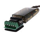 USB to RS485 RS422 Serial Converter Adapter Cable FTDI Chip for Windows 7