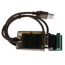 USB to RS485 RS422 Serial Converter Adapter Cable FTDI Chip for Windows 7