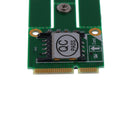 M.2 NGFF KEY B to Mini PCI-E 2230/2242 Adapter w/ SIM Slot for WWAN/CDMA/LTE