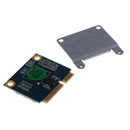 Dual TF MicroSD Card to PCI-E Express Memory Card Reader Support Windows 7