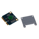 Dual TF MicroSD Card to PCI-E Express Memory Card Reader Support Windows 7