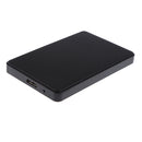 USB 3.0 Micro External 2.5''SATA SDD HDD Hard Drive Enclosure Case for PC Black