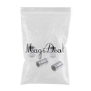 4Pieces LM20UU 20mm Inside Dia Linear Ball Bearing Bushing for 3D Printers