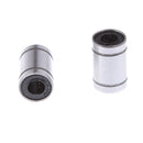 4Pieces LM20UU 20mm Inside Dia Linear Ball Bearing Bushing for 3D Printers