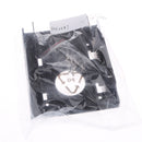 Dual 2.5'' to 3.5inch Mounting Adapter Bracket Dual HDD Dock Holder Tray