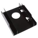 Dual 2.5'' to 3.5inch Mounting Adapter Bracket Dual HDD Dock Holder Tray