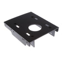 Dual 2.5'' to 3.5inch Mounting Adapter Bracket Dual HDD Dock Holder Tray