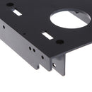 Dual 2.5'' to 3.5inch Mounting Adapter Bracket Dual HDD Dock Holder Tray