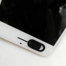 3Piece Webcam Cover Slider for Camera Shield Laptop iPad Phone Desktop Black
