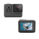 Lens Protector with Clear LCD Screen Film Protective from Scratch Dust for GoPro Hero 5 6 Sports Camera