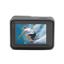 Lens Protector with Clear LCD Screen Film Protective from Scratch Dust for GoPro Hero 5 6 Sports Camera