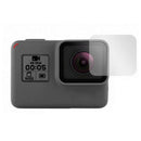 Lens Protector with Clear LCD Screen Film Protective from Scratch Dust for GoPro Hero 5 6 Sports Camera