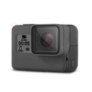 Lens Protector with Clear LCD Screen Film Protective from Scratch Dust for GoPro Hero 5 6 Sports Camera