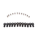 12pcs m3 Universal Ball Caps Parallel-Walled Rod joints for 3d Printer 5347