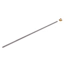 8mm threaded Rod trapezoidal Lead Screw+T8 Nut For CNC 3D printer 500mm
