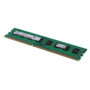 Green 1Piece Memory Ram 4GB DDR3 RAM 1600MHZ Sitck Card for Desktop Computers