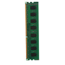 Green 1Piece Memory Ram 4GB DDR3 RAM 1600MHZ Sitck Card for Desktop Computers