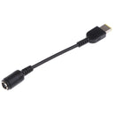 1Piece 7.9x5.5mm DC Power Converter Adapter Cable For Lenovo Laptop Thinkpad
