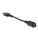 1Piece 7.9x5.5mm DC Power Converter Adapter Cable For Lenovo Laptop Thinkpad