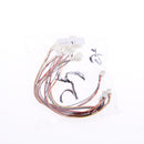 5pcs 3Pin PC Computer Fan Power Splitter Cable 3Pin to 2 Fan Y cable adapter