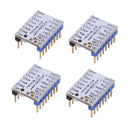 4Pieces 3D Printer Stepper Motor Driver Module TMC2130 Stepper Motor Driver