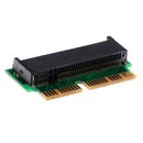 12+16pin to M.2 NGFF M-Key SSD Convert for Macbook Pro retina A1398 A1502