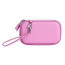 USB Flash Drive Mini Carrying Case Storage Sleeve Bag Protection Holder Pink