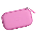 USB Flash Drive Mini Carrying Case Storage Sleeve Bag Protection Holder Pink