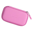 USB Flash Drive Mini Carrying Case Storage Sleeve Bag Protection Holder Pink