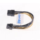 PCI-E 8 PIN Female to 8 PIN Male PCI Express Power CPU Extension Cable Wire