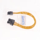 PCI-E 8-pin to 6+2-pin (6-pin/8-pin) Power Splitter Cable PCIE PCI Express