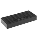 8 Port Fast Ethernet Switch Desktop Splitter Hub Plug &Play for Computer