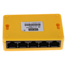 5Port RJ45 1000Mbps Gigabit Ethernet Switch High performance Desktop Hub